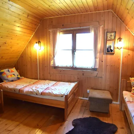 Wooden House In Kopalino Near Wild Beaches Дом отдыха *