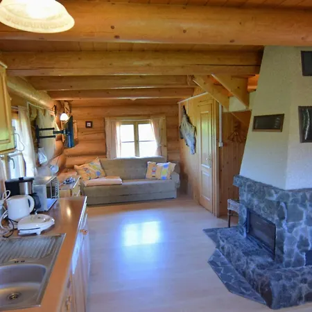 Wooden House In Kopalino Near Wild Beaches Дом отдыха