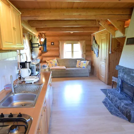 Wooden House In Kopalino Near Wild Beaches *
