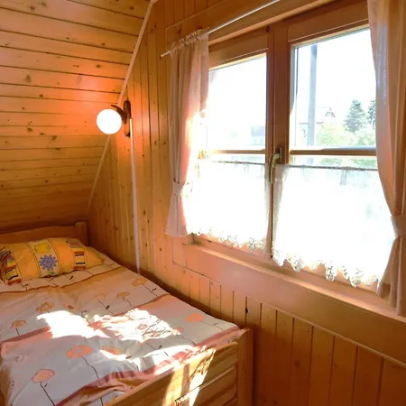 Wooden House In Kopalino Near Wild Beaches Дом отдыха Копалино