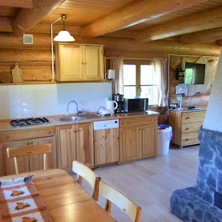 Holiday home In Kopalino