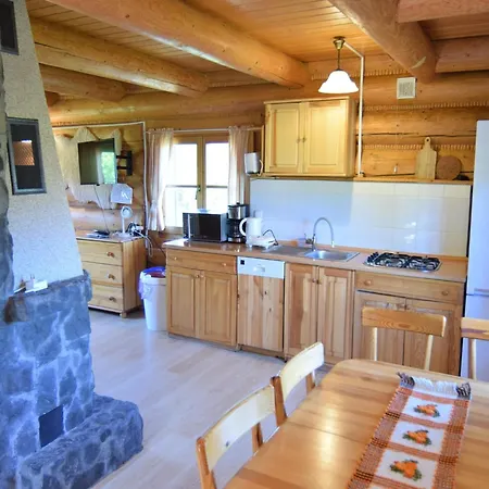 Wooden House In Kopalino Near Wild Beaches Дом отдыха